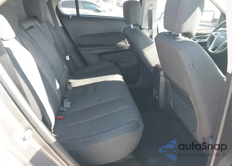 2010 Chevrolet Equinox Lt z USA, uszkodzony, nr VIN 2CNALDEW1A6415980